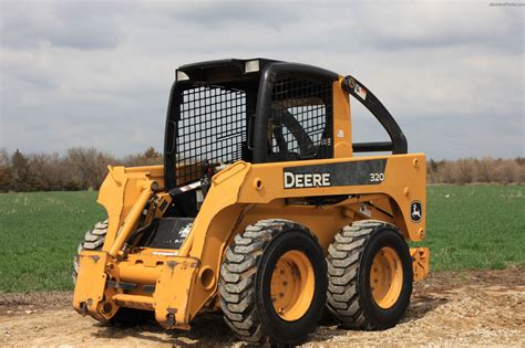 08 john deere 320 skid steer for sale|john deere 320 price.